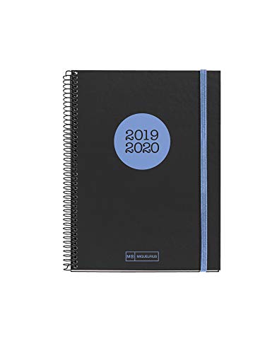 Miquelrius Agenda escolar con espiral