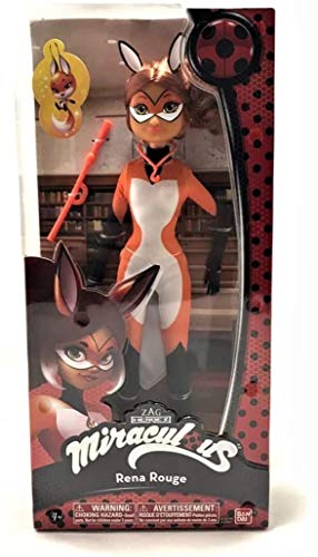 Miraculous - Muñeca, surtido: modelos/colores aleatorios (Bandai 39745SD)