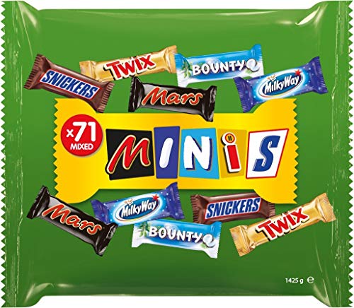 mixed Minis, 1 paquete (1 x 1,425 kg)