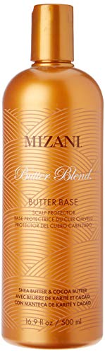 Mizani Butter Blend Protector Térmico Pelo - 450 gr
