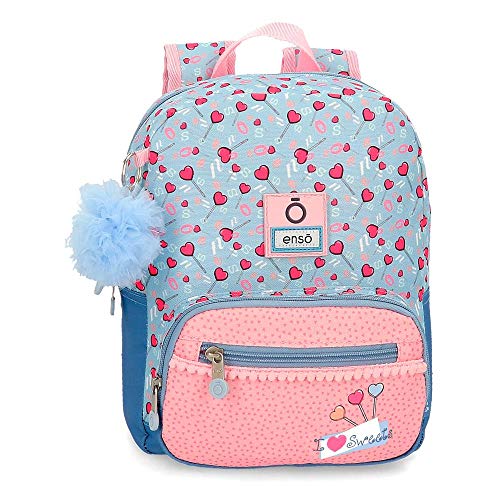 Mochila de Paseo Enso I love sweets