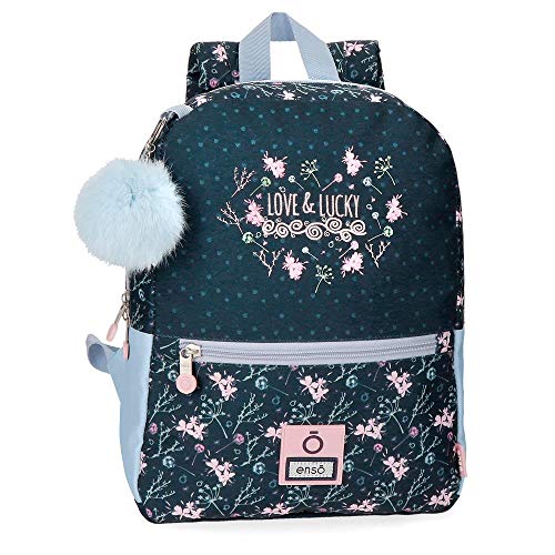 Mochila Enso Love and Lucky 28cm