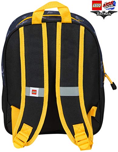 Mochilas Infantiles Niño Lego Movie Batman Cartera Escolar Niños con Imagen 3D