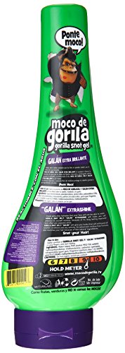 Moco De Gorila Gel Galan Strong Hold Molding Gel 8 by Moco de Gorilla