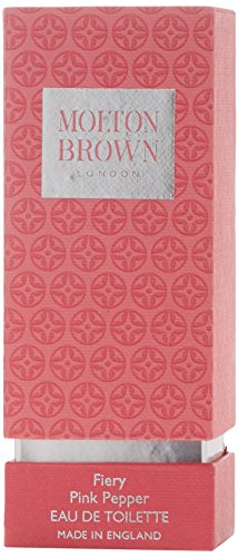 Molton Brown Fiery Pink Pepper Agua de toilette spray - 50 ml