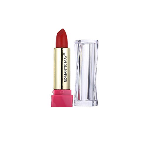 Momoxi 2019 Women Lipstick Waterproof Long Lasting Matte Lipstick Cosmetic Beauty Makeup Gift Natural Best Gift Fashion Safe Clean Bright Smooth Silky Hight Quality 100% Brand New H