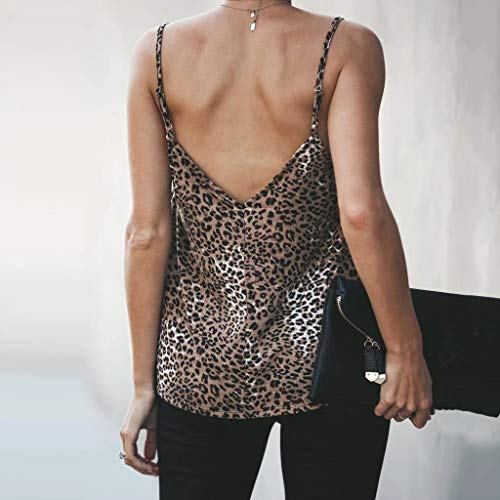 MOMOXI Chaleco para Mujer, Mujeres Verano Sexy Casual U Cuello sin Mangas Corta Camiseta Crop Top Chaleco Tank Camisetas Punto de Encaje con Cuello en V Chaleco Encaje Sexy de Gran tamaño para