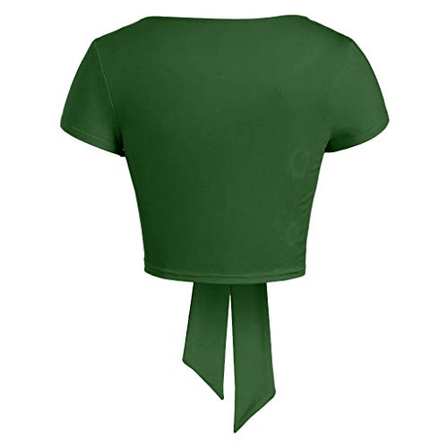 MOMOXI Vestido para Las Mujeres, Vestido de Flor de Verano de Mujer con Estampado de Camiseta, Traje de túnica con Estampado de Camiseta Faldas de la Cadera Costura De Vestido de la Noche Vestido