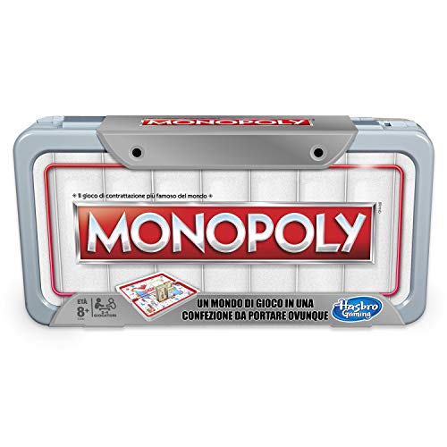 Monopoly - Road Trip, edición de Viaje