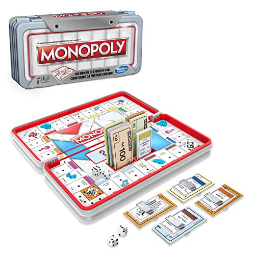 Monopoly - Road Trip, edición de Viaje