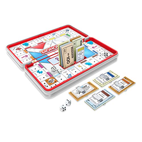 Monopoly - Road Trip, edición de Viaje