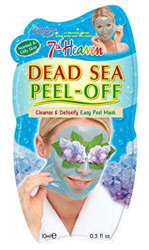 Montagne Jeunesse Mascarilla Peel-Off Anti Puntos Negros Dead Sea - 15 ml