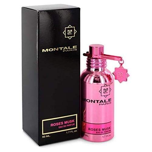 Montale Roses Musk - Edp - Volume: 50 Ml 50 ml
