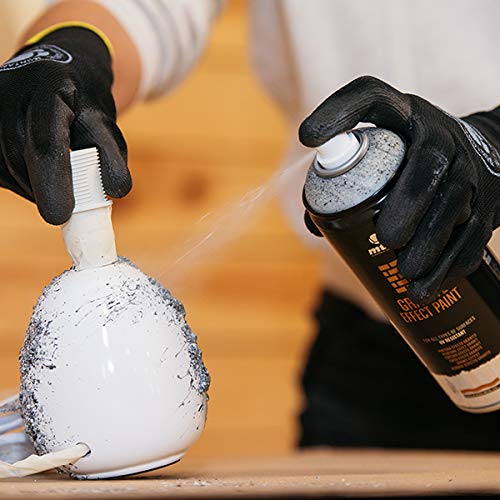 Montana Colors MTN Pro Efecto Granito Negro-Spray 400ml