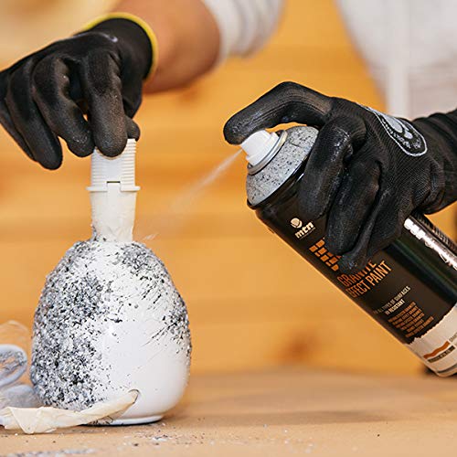 Montana Colors MTN Pro Efecto Granito Negro-Spray 400ml