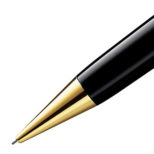 Montblanc 108952 - Lápiz de 0,9 mm, chapado en oro