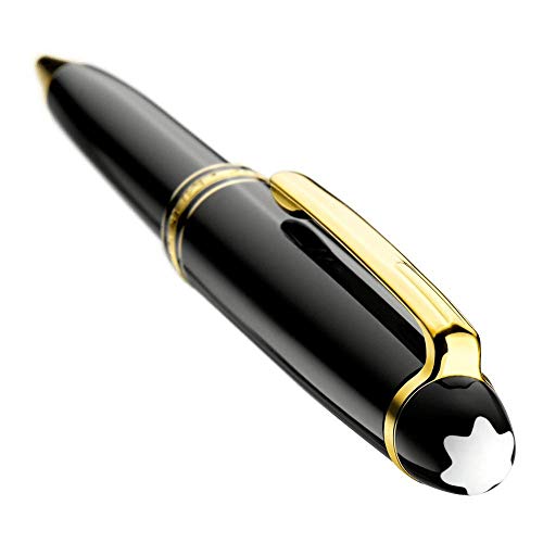 Montblanc 108952 - Lápiz de 0,9 mm, chapado en oro