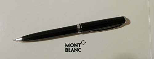 Montblanc Atlantic - Bolígrafo de bola retráctil (trazo fino)