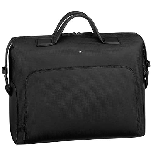 Montblanc Extreme 2.0 - Maletín de Piel (39 x 11,5 x 29 cm)