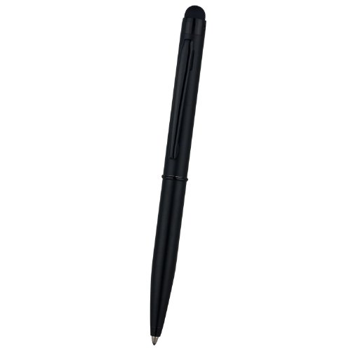 Monteverde Poquito - Bolígrafo con función lápiz óptico, color negro