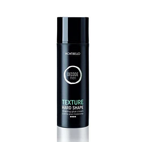 Montibel-Lo Decode Texture Hard Shape, Crema Modelante Cabello, 150 ml