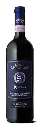 Morellino di Scansano D.O.C.G. Mandorlaia Riserva (1 botella 75 cl.)