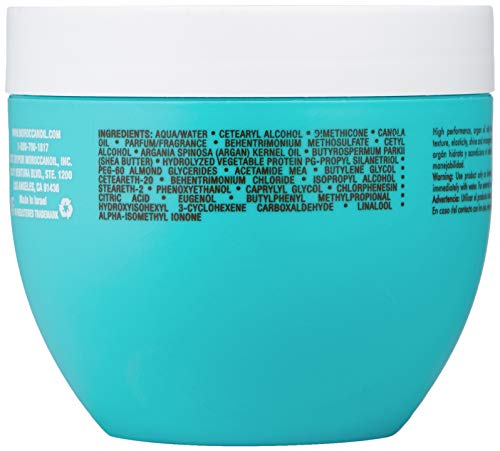 Moroccanoil, Mascarilla de pelo - 500 ml.