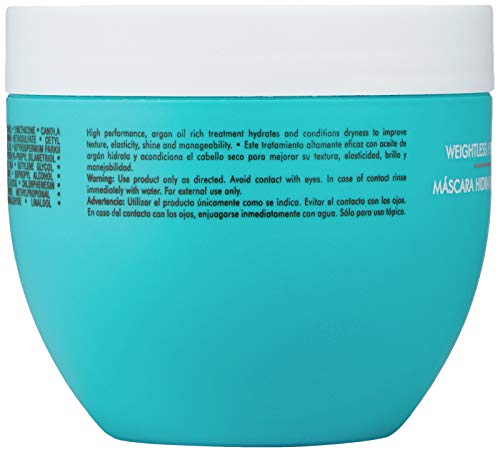 Moroccanoil, Mascarilla de pelo - 500 ml.