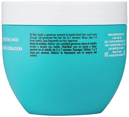 Moroccanoil, Mascarilla de pelo - 500 ml.