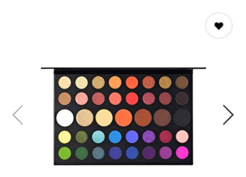Morphe Paleta The James Charles