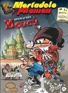 Mortadelo y Filemón. Operación Moscú.