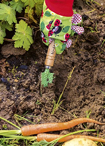 moses - Guantes de jardinería, Multicolor (16065)