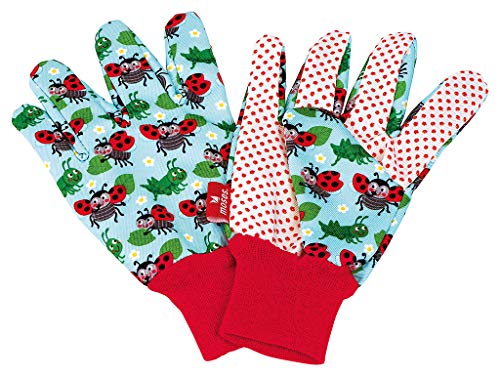 moses - Guantes de jardinería, Multicolor (16065)