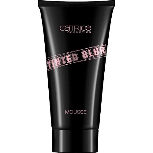 Mousse Blur Tintado - Blurred Lines Tinted - Catrice