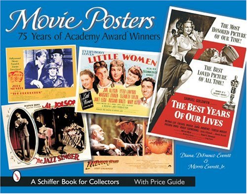 Movie Pters: 75 Years of Academy Award Winners: 75 Years of Academy (R) Award Winners