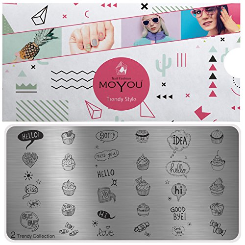 MoYou de XL Trendy platos Collection 2
