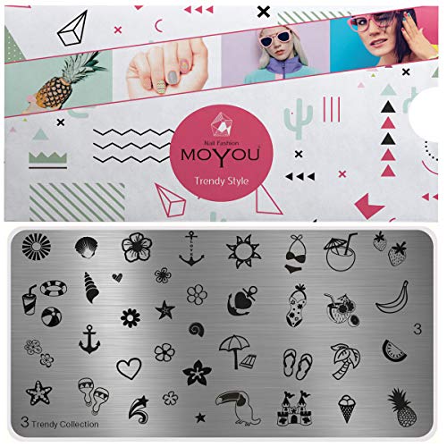 MoYou de XL Trendy platos Collection 3