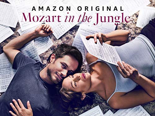 Mozart in the Jungle - Season 4
