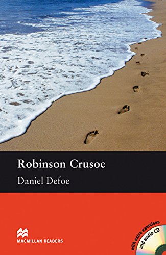 MR (P) Robinson Crusoe Pk (Macmillan Readers 2009)