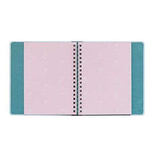 Mr. Wonderful Kit scrapbooking para álbum de bautizo - Azul