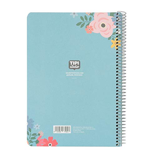 Mr. Wonderful Libreta A5 espiral - Estoy llena de sueños