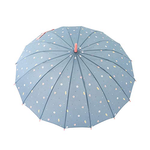 Mr. Wonderful Paraguas, Multicolor, Único