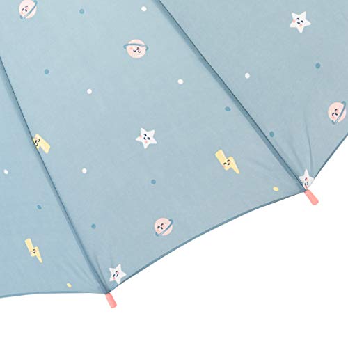 Mr. Wonderful Paraguas, Multicolor, Único