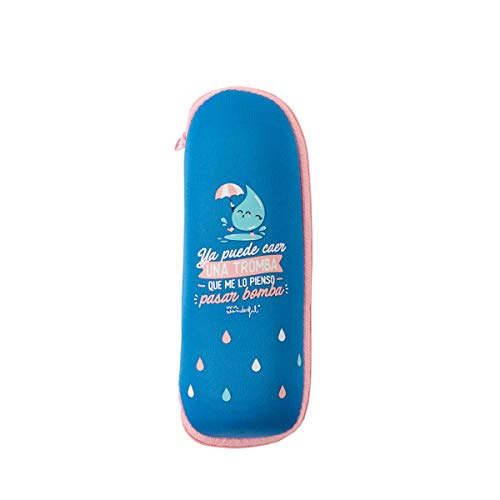 Mr. Wonderful Paraguas, Multicolor, único