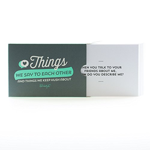 Mr. Wonderful WOM02384 Kit Juego Cartas + Vela San Valentín (Ingles), Compuesto, Multicolor, 16x11.4x7.4 cm