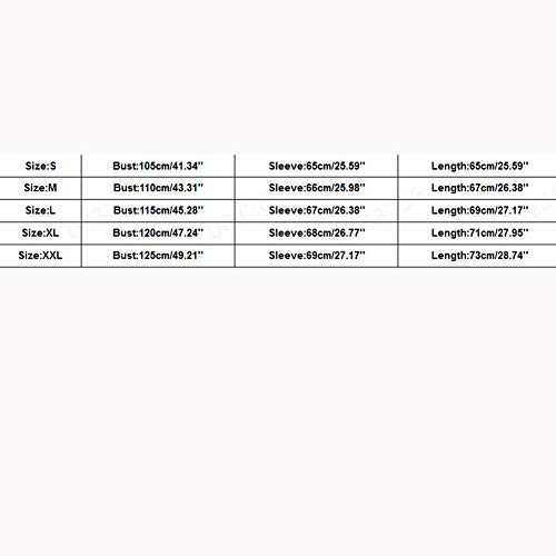 Mr.BaoLong&Miss.GO Sudaderas con Capucha para Hombre Camisetas Casuales para Hombre Sudaderas para Hombre