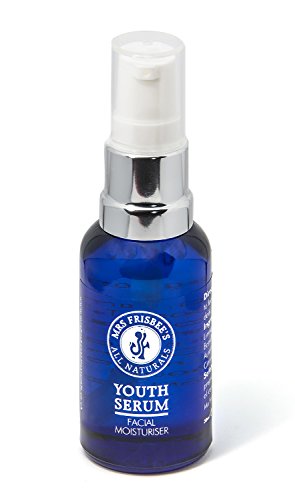 Mrs Frisbee's All Naturals - Aceite facial para jóvenes