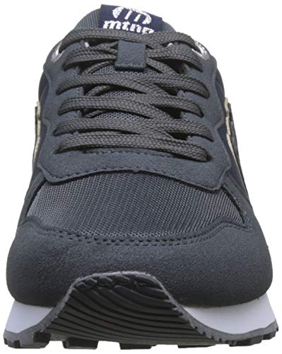 MTNG Attitude 69705, Zapatillas para Mujer, Azul (Ecosu/Lony Azul C47269), 36 EU