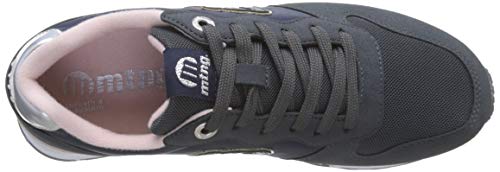 MTNG Attitude 69705, Zapatillas para Mujer, Azul (Ecosu/Lony Azul C47269), 36 EU