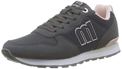 MTNG Attitude 69705, Zapatillas para Mujer, Azul (Ecosu/Lony Azul C47269), 36 EU